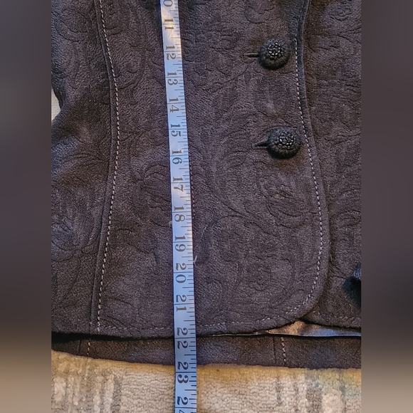 Ann Taylor Wool Suit Set. Black. Size 6. NWT. - Picture 9 of 9